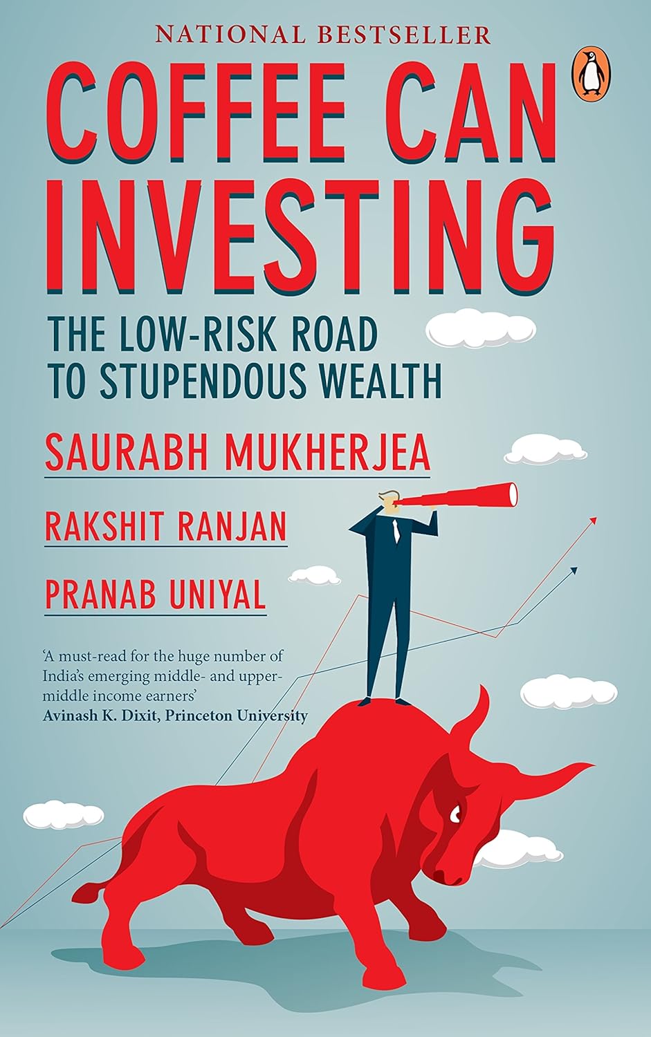 Coffee Can Investing — Saurabh Mukherjea