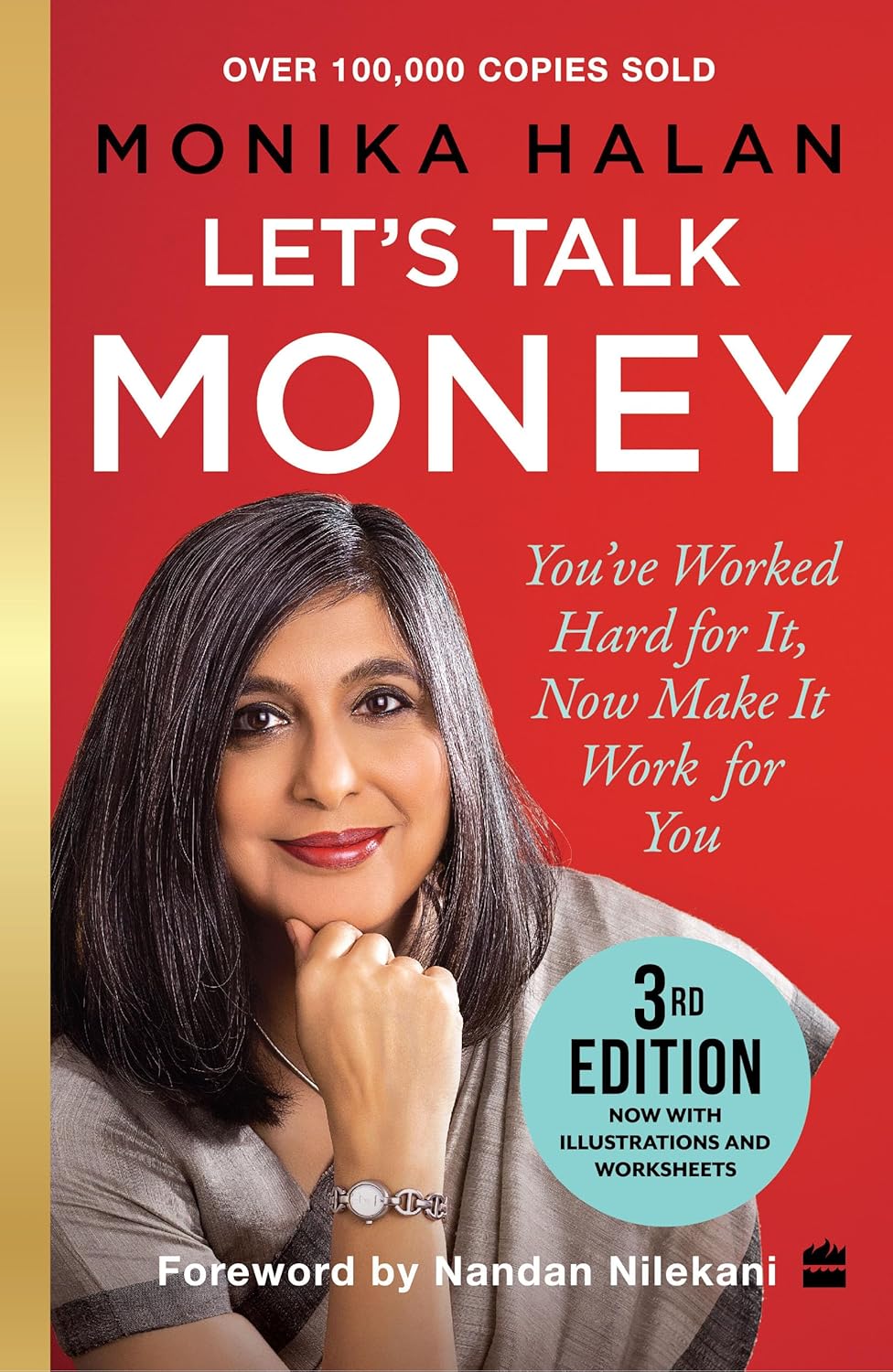 Let's Talk Money (Third Edition) — Monika Halan