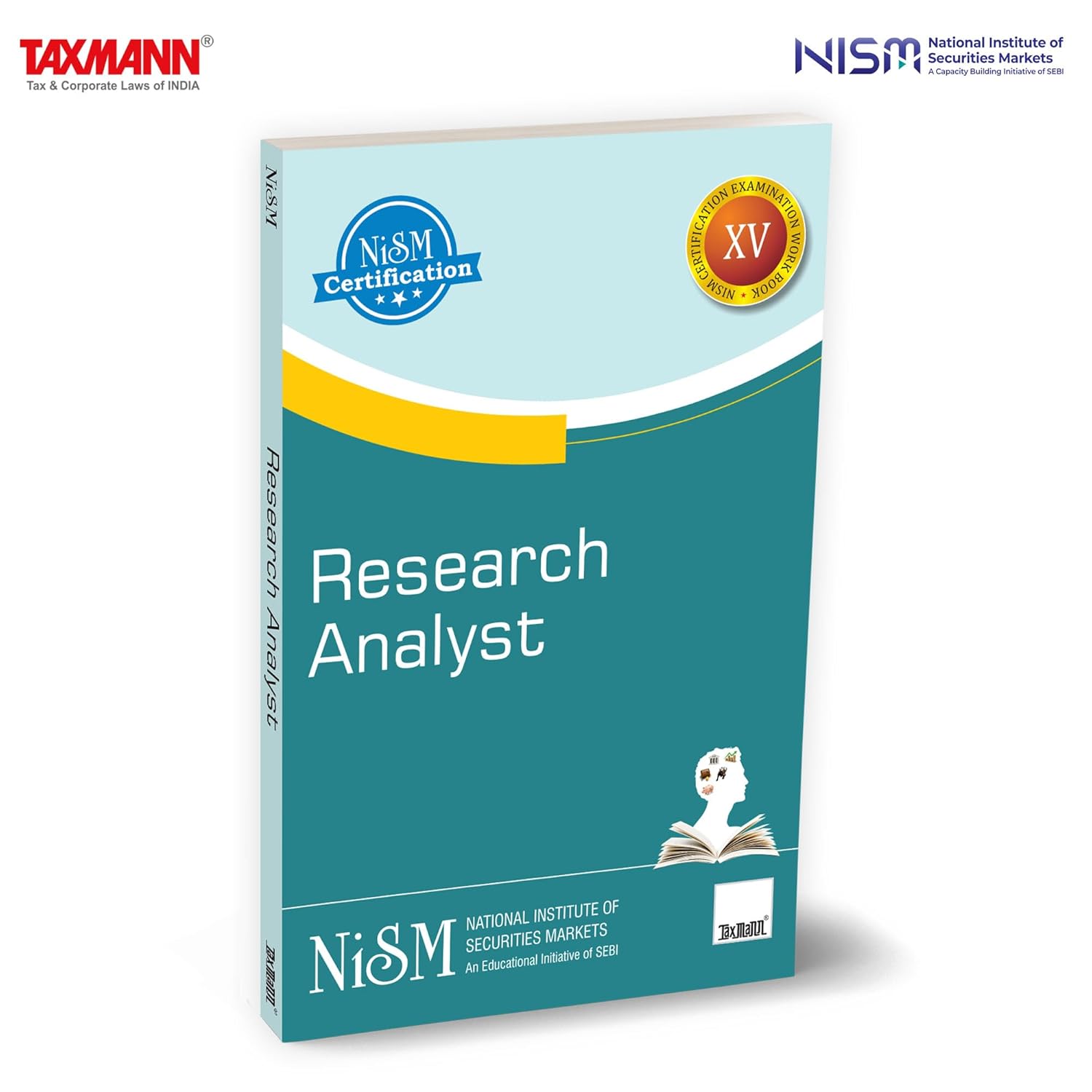 NISM × Taxmann's Research Analyst (Series XV)