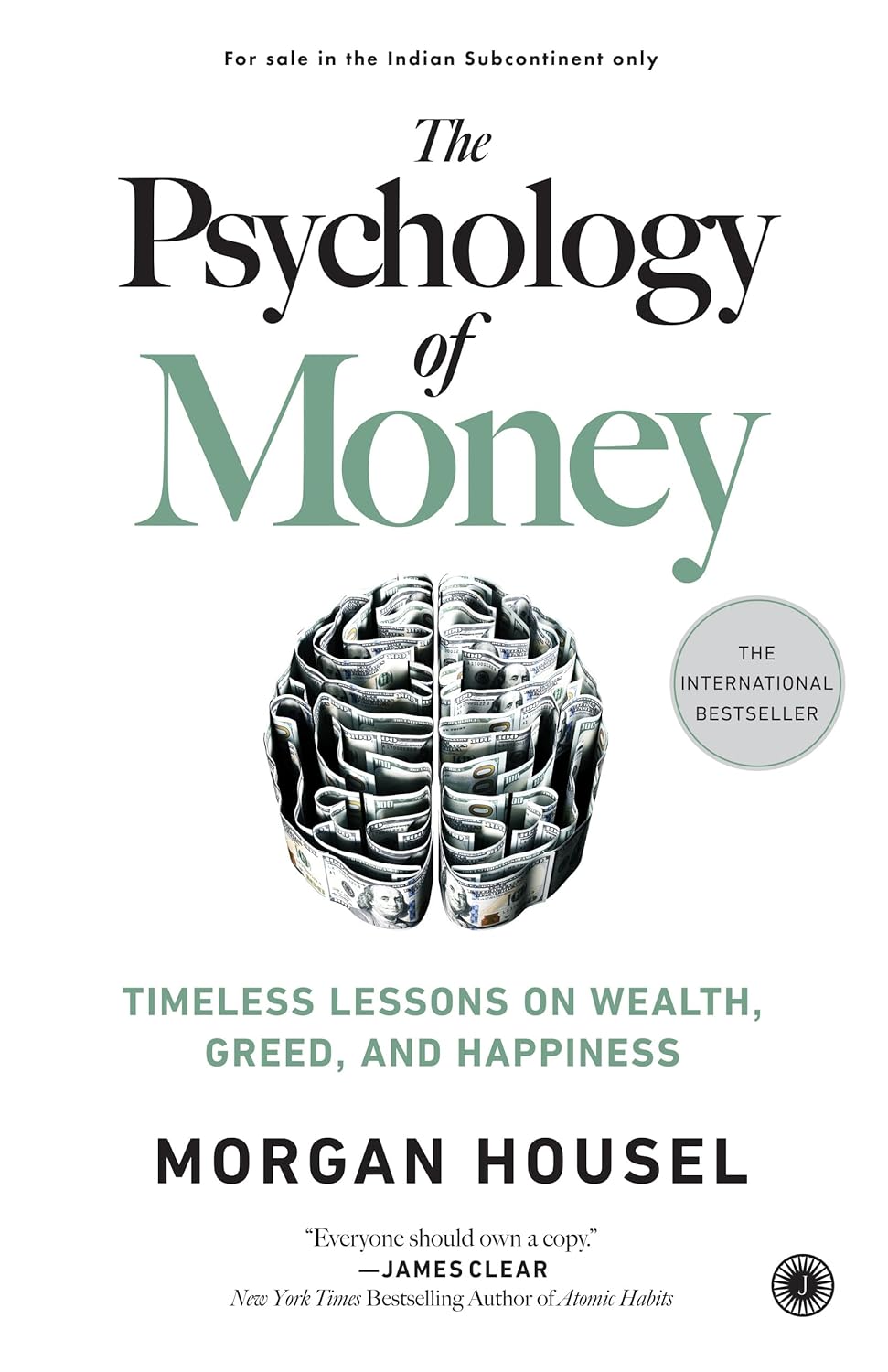 The Psychology of Money — Morgan Housel
